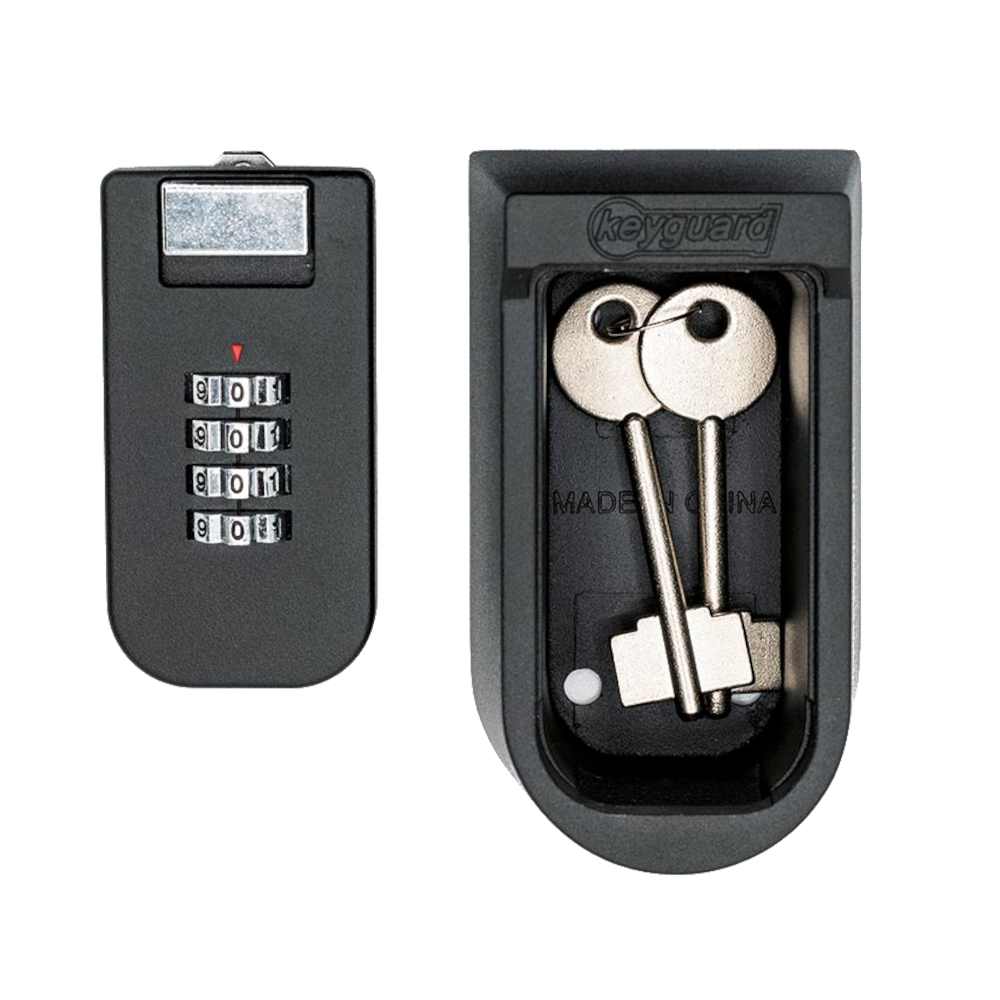 BURTON SAFES Keyguard Combination Key Safe