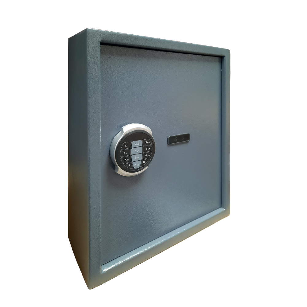 BURTON SAFES KG Digital Key Cabinet