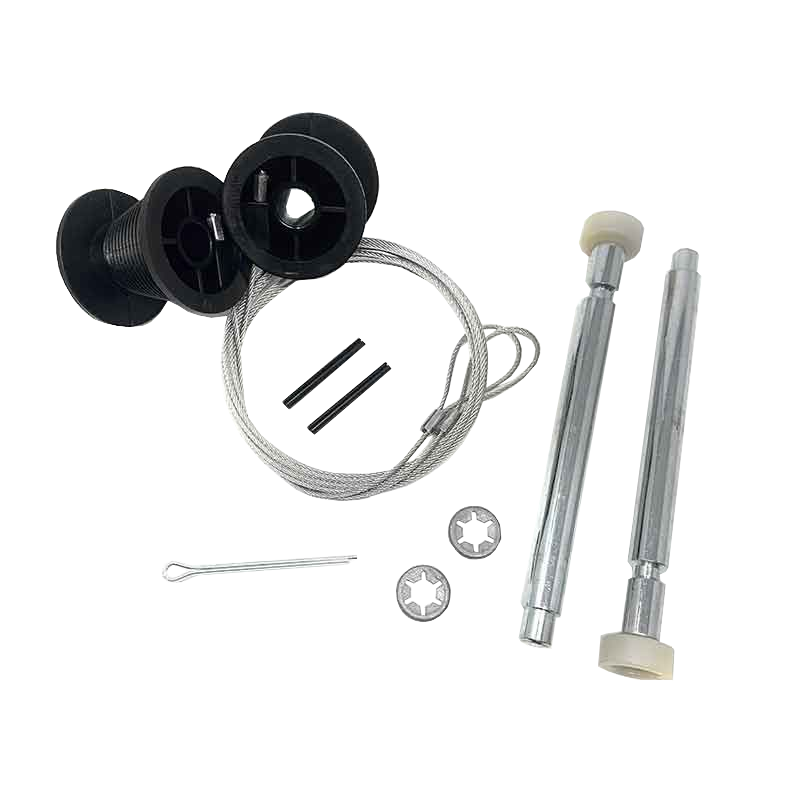 CARDALE CD45 Cone, Cable & Roller Spindles Kit