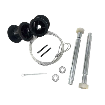 CARDALE CD45 Cone, Cable & Roller Spindles Kit