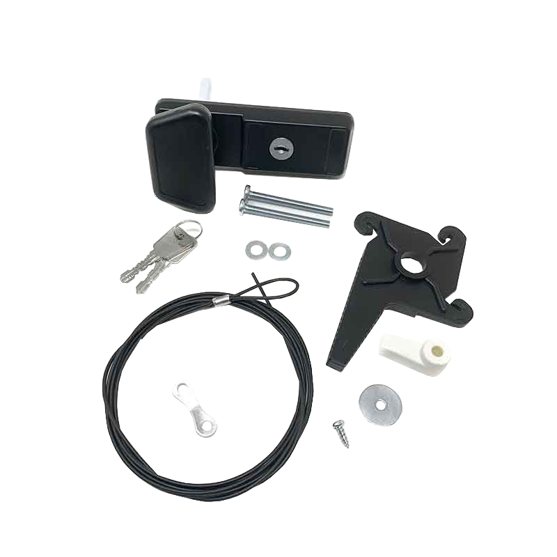 CARDALE Euro-Locking Handle, Crucifix & Latch Cables