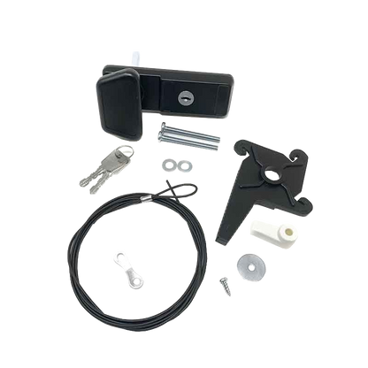 CARDALE Euro-Locking Handle, Crucifix & Latch Cables