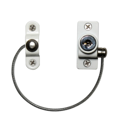 CARDEA Essential 180mm Locking Window Restrictor