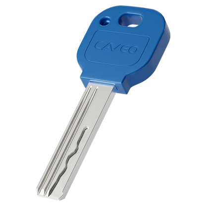 CAVEO TS007 3* Key & Turn Euro Dimple Cylinder