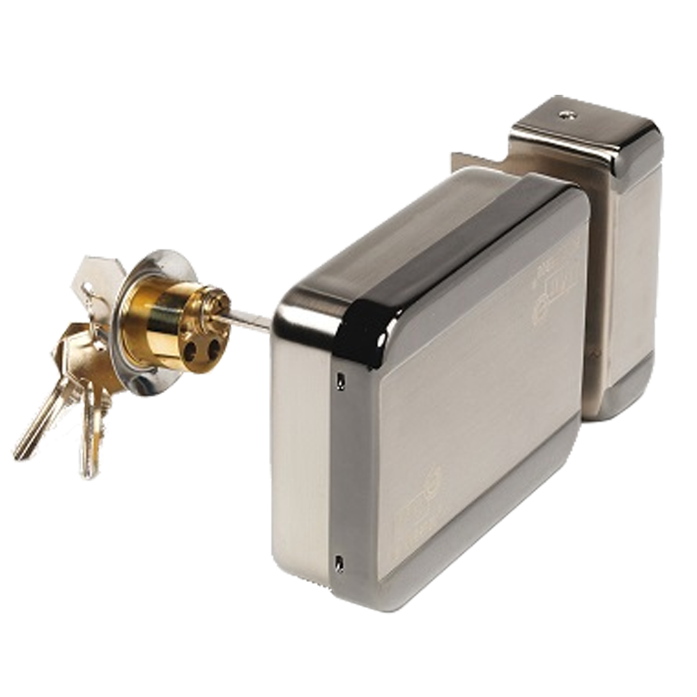 CDVI MV Series Motorised Deadbolt Electric Rim Lock