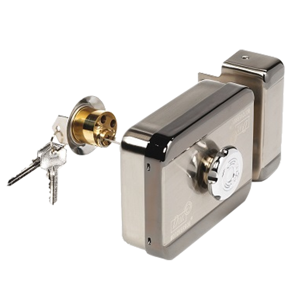 CDVI MV Series Motorised Deadbolt Electric Rim Lock