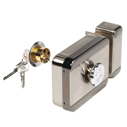 CDVI MV Series Motorised Deadbolt Electric Rim Lock