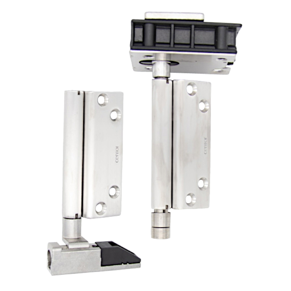 CENTOR Concealed Pivot Set To Suit E3 Bi-Fold System