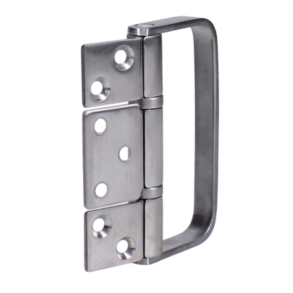 CENTOR Offset Single Hinge Outward Opening With Handle For E3 Bi-Fold System