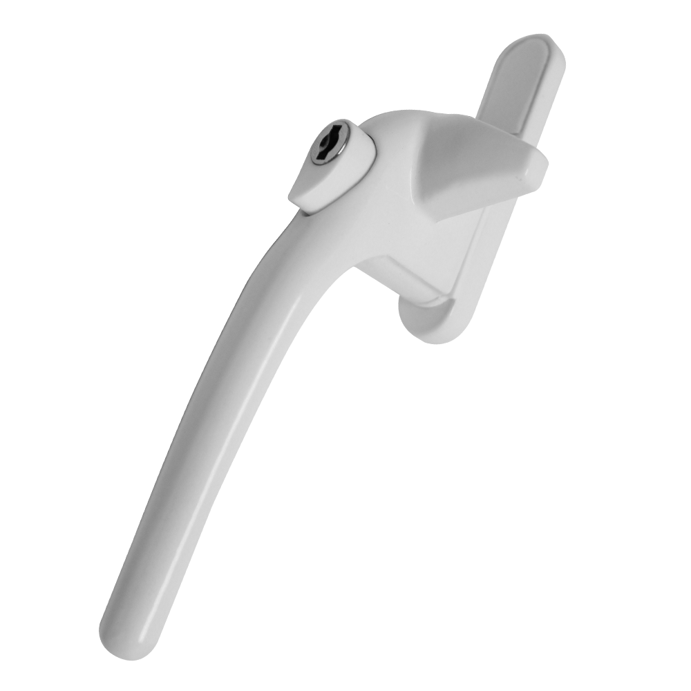 CHAMELEON Adaptable Cockspur Handle Kit Left Handed - White