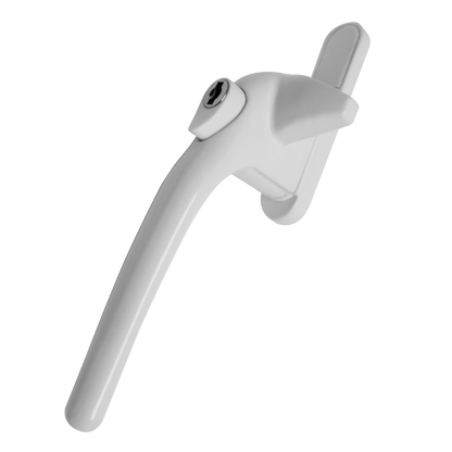 CHAMELEON Adaptable Cockspur Handle Kit Left Handed - White