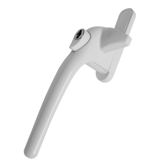 CHAMELEON Adaptable Cockspur Handle Kit Left Handed - White