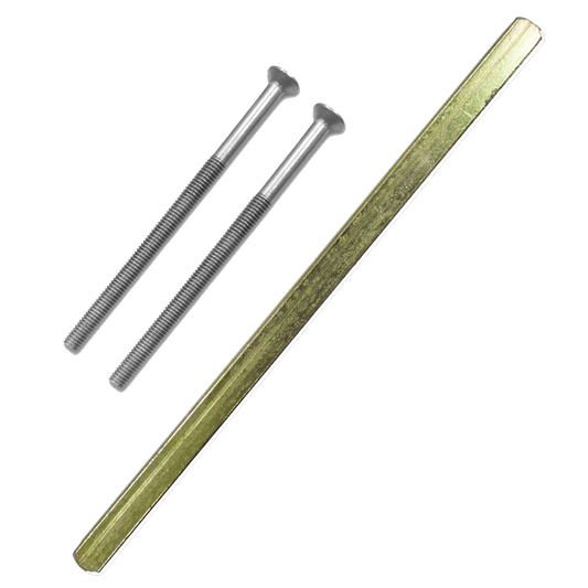 CHAMELEON Spindle And Screw Fixing Kit Nickel Plated