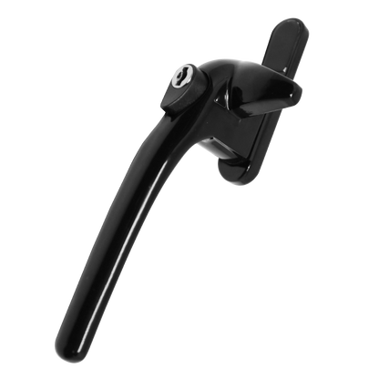 CHAMELEON Adaptable Cockspur Handle Kit Left Handed - Black