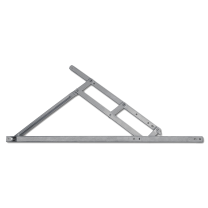 CHAMELEON Adaptable Top Hung Friction Stay 600mm 24 Inch - Stainless Steel