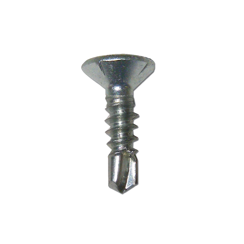 CHAMELEON UPVC Repair Screws 3.9mm x 32mm - Zinc Plated