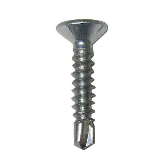 CHAMELEON UPVC Repair Screws 3.9mm x 25mm - Zinc Plated