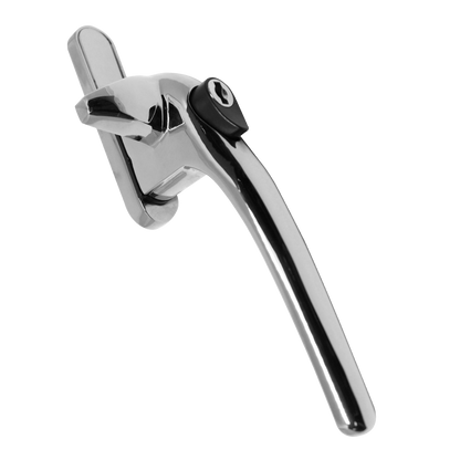 CHAMELEON Adaptable Cockspur Handle Kit Right Handed - Chrome Plated