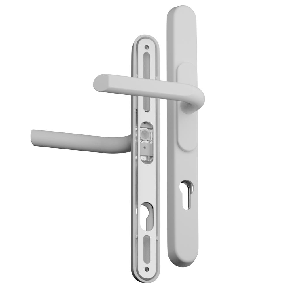 CHAMELEON Pro XL 59-96mm Centres Adaptable Handle 59-96mm Centres - White