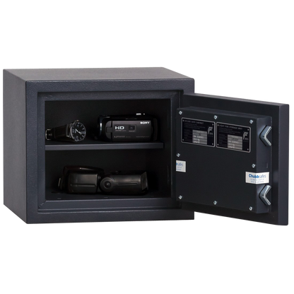 CHUBBSAFES Home Safe S2 30P Burglary & Fire Resistant Safes