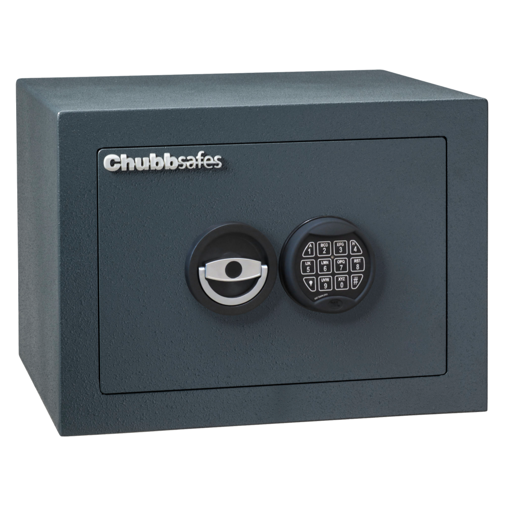 CHUBBSAFES Zeta Grade 1 Certified Safe 10,000 Rated