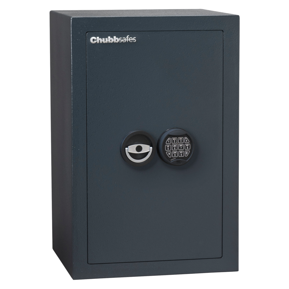 CHUBBSAFES Zeta Grade 1 Certified Safe 10,000 Rated