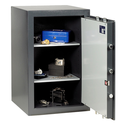 CHUBBSAFES Zeta Grade 1 Certified Safe 10,000 Rated