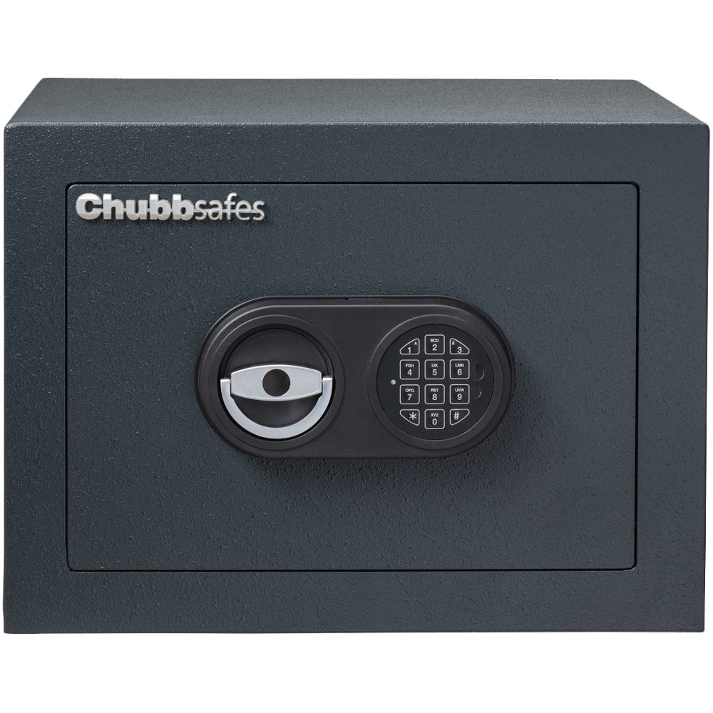 CHUBBSAFES Zeta Grade 1 Certified Safe 10,000 Rated