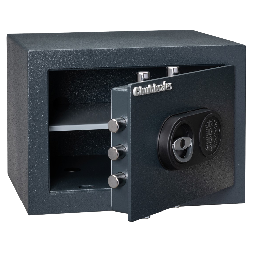 CHUBBSAFES Zeta Grade 1 Certified Safe 10,000 Rated