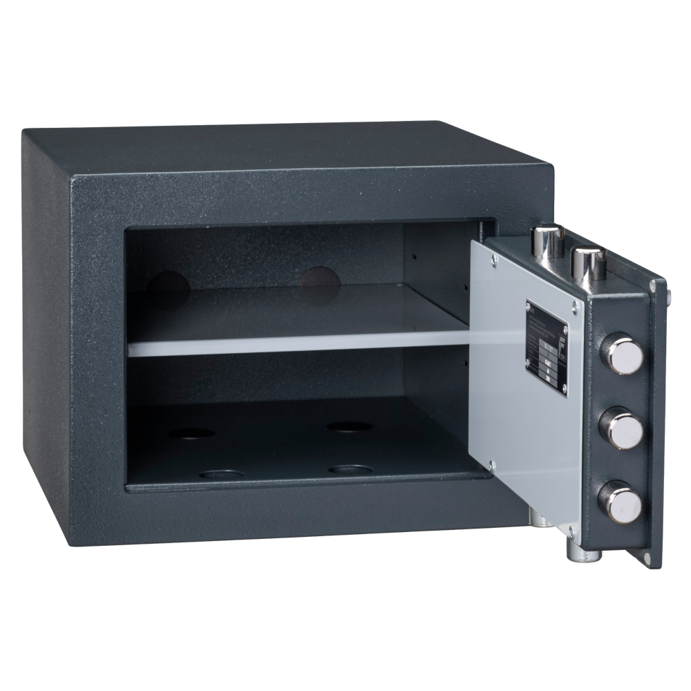 CHUBBSAFES Zeta Grade 1 Certified Safe 10,000 Rated