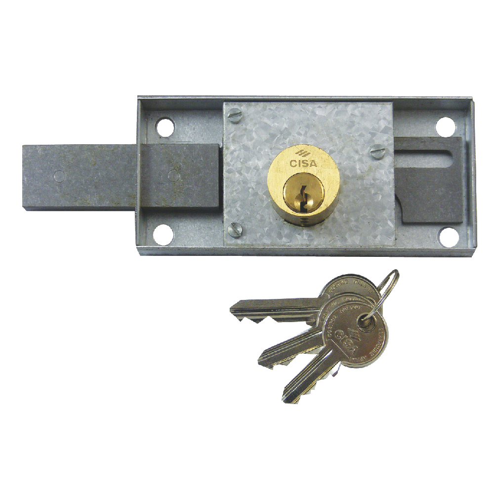 CISA 41110 Shutter Lock