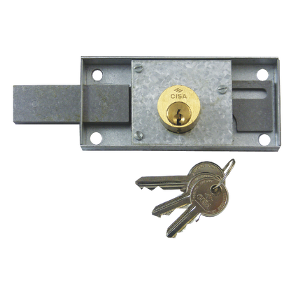 CISA 41110 Shutter Lock