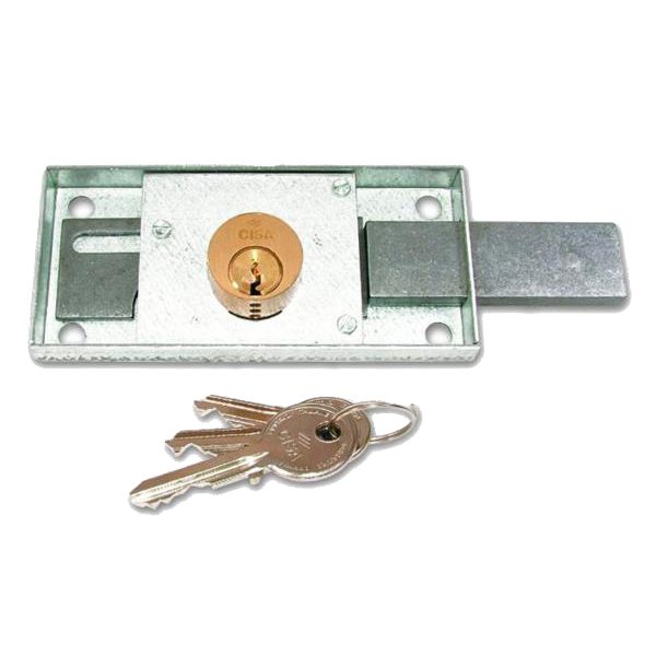 CISA 41110 Shutter Lock