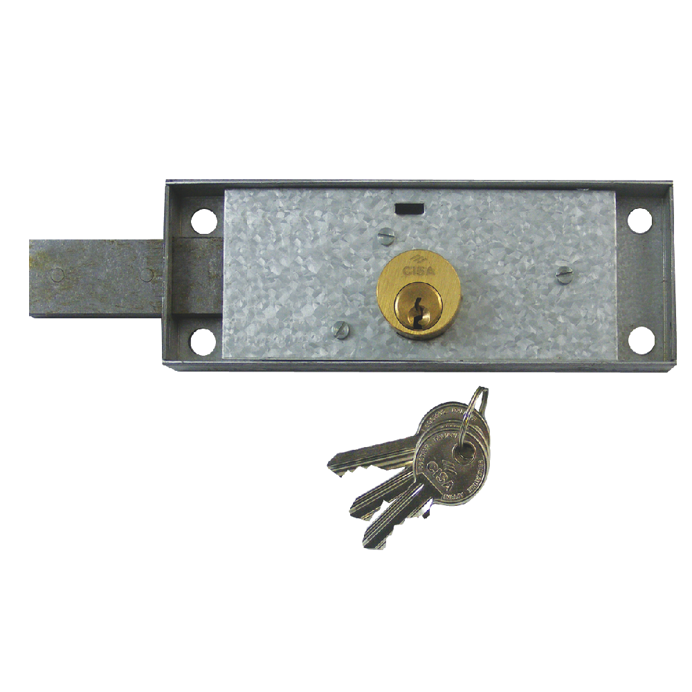 CISA 41420 Shutter Lock