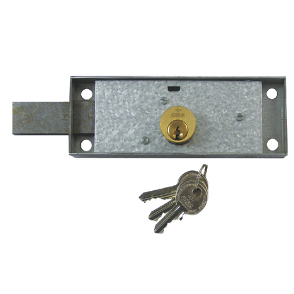 CISA 41420 Shutter Lock