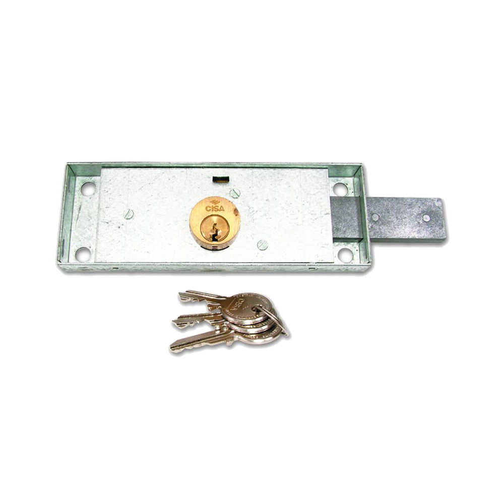 CISA 41420 Shutter Lock