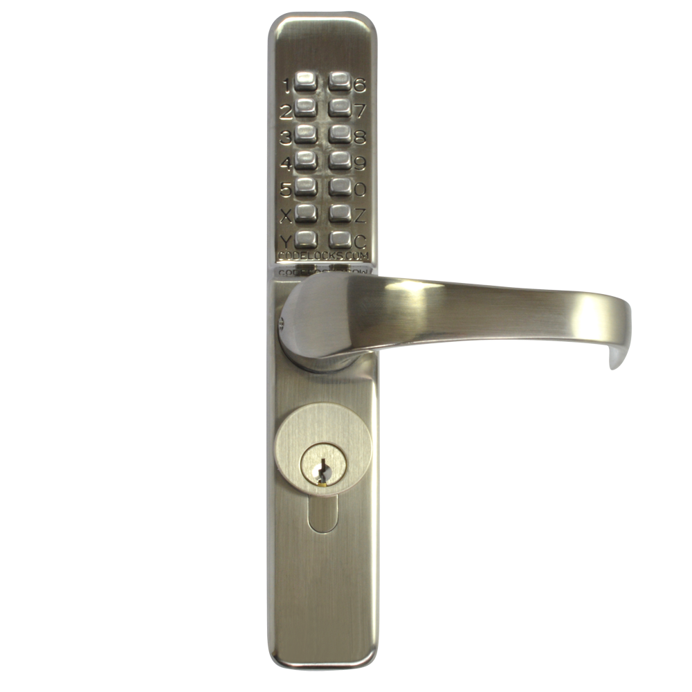 CODELOCKS Narrow Stile Digital Lock