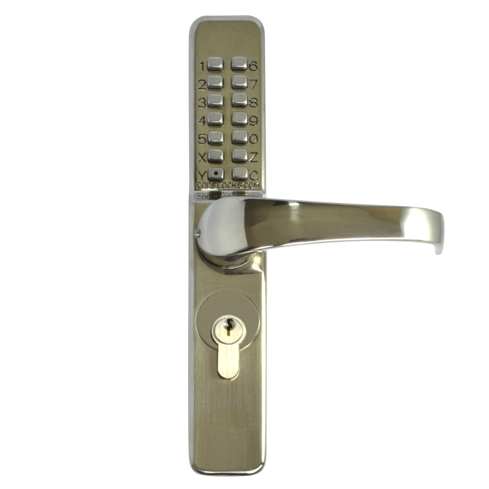 CODELOCKS Narrow Stile Digital Lock