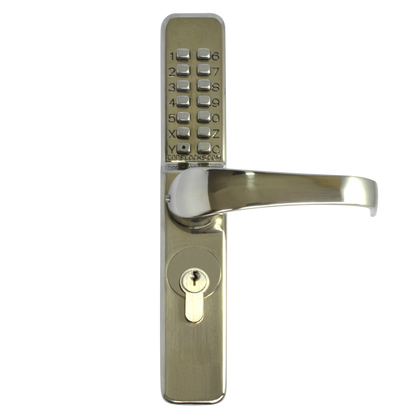 CODELOCKS Narrow Stile Digital Lock