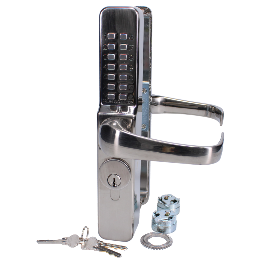 CODELOCKS Narrow Stile Digital Lock