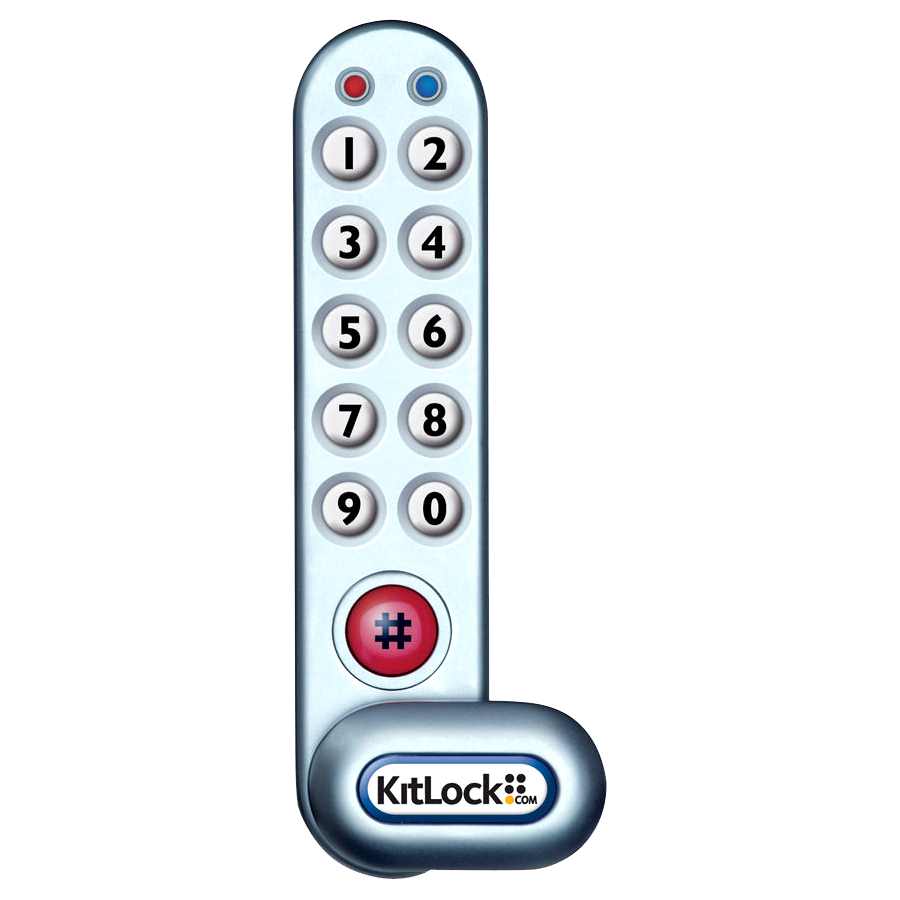 CODELOCKS KL1000 Battery Operated Digital Cabinet Lock