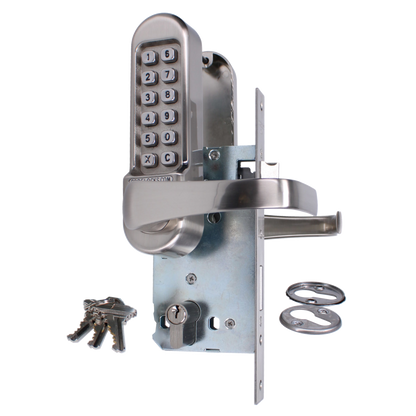 CODELOCKS CL520 Series Digital Lock With Mortice Lock