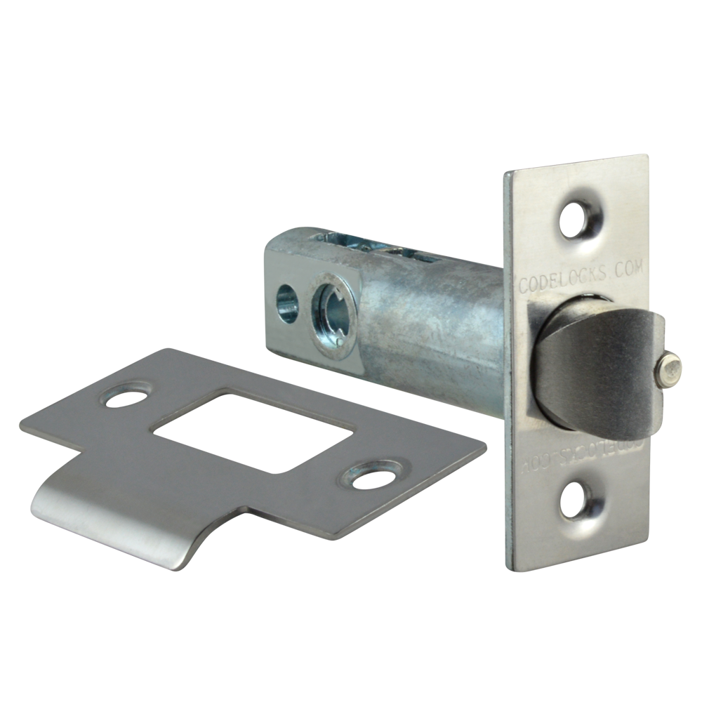 CODELOCKS Tubular Latch To Suit CL100 & CL200 Series Digital Lock