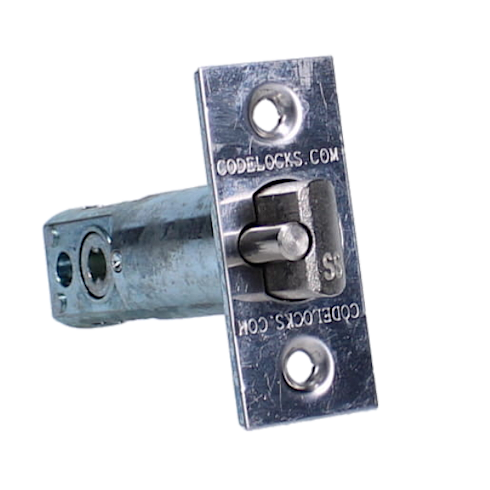 CODELOCKS Tubular Latch To Suit CL100 & CL200 Series Digital Lock