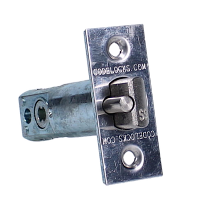 CODELOCKS Tubular Latch To Suit CL100 & CL200 Series Digital Lock