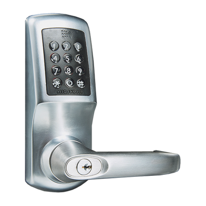 CODELOCKS CL5520 Smart Digital Lock With Mortice Lock & Cylinder