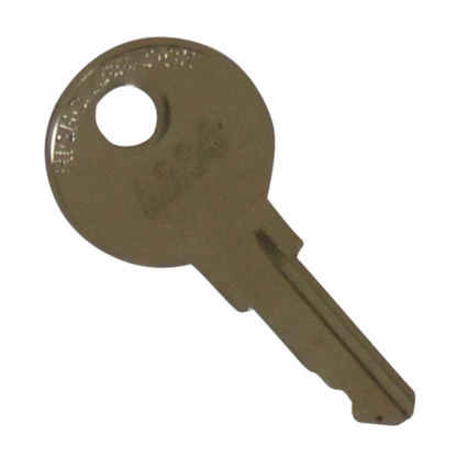 CODELOCKS Kitlock KL10 Code Retrieval Key To Suit KL10 Mechanical Lock