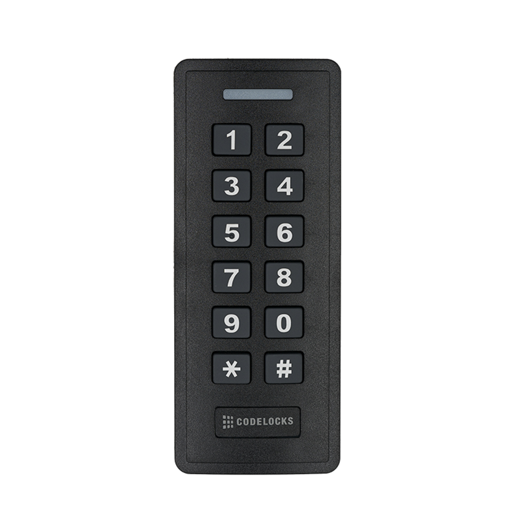 CODELOCKS A3 Dual Stand Alone Door Controller With RFID