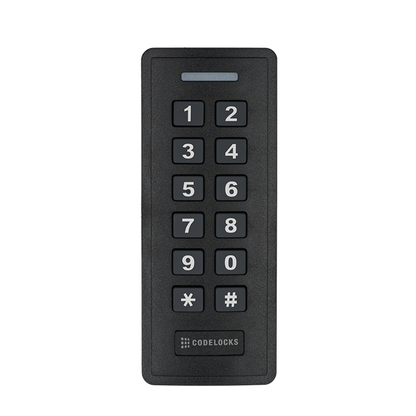 CODELOCKS A3 Dual Stand Alone Door Controller With RFID