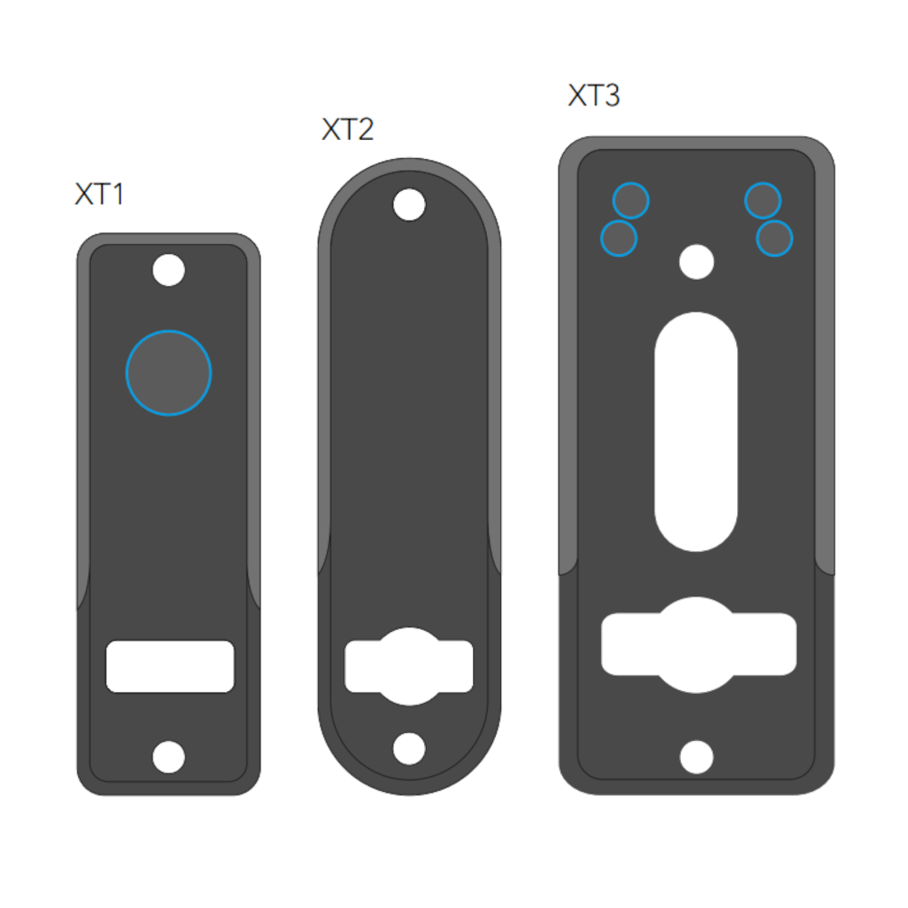 CODELOCKS PINGuard Pin And Weather Shield To Suit Digital Locks